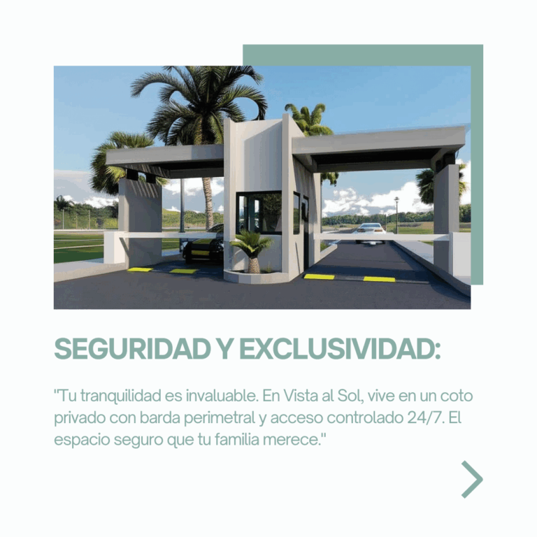 Vista al Sol: Lotes en Puerto Vallarta